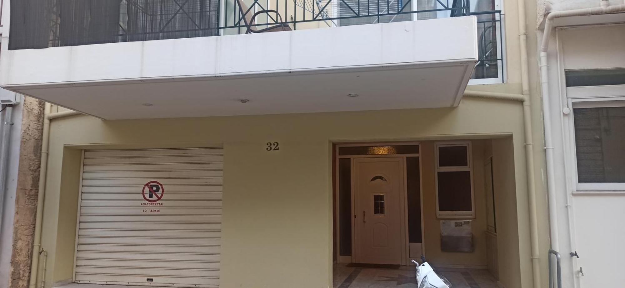 Filikon Maisonettes Kalamata Exterior photo